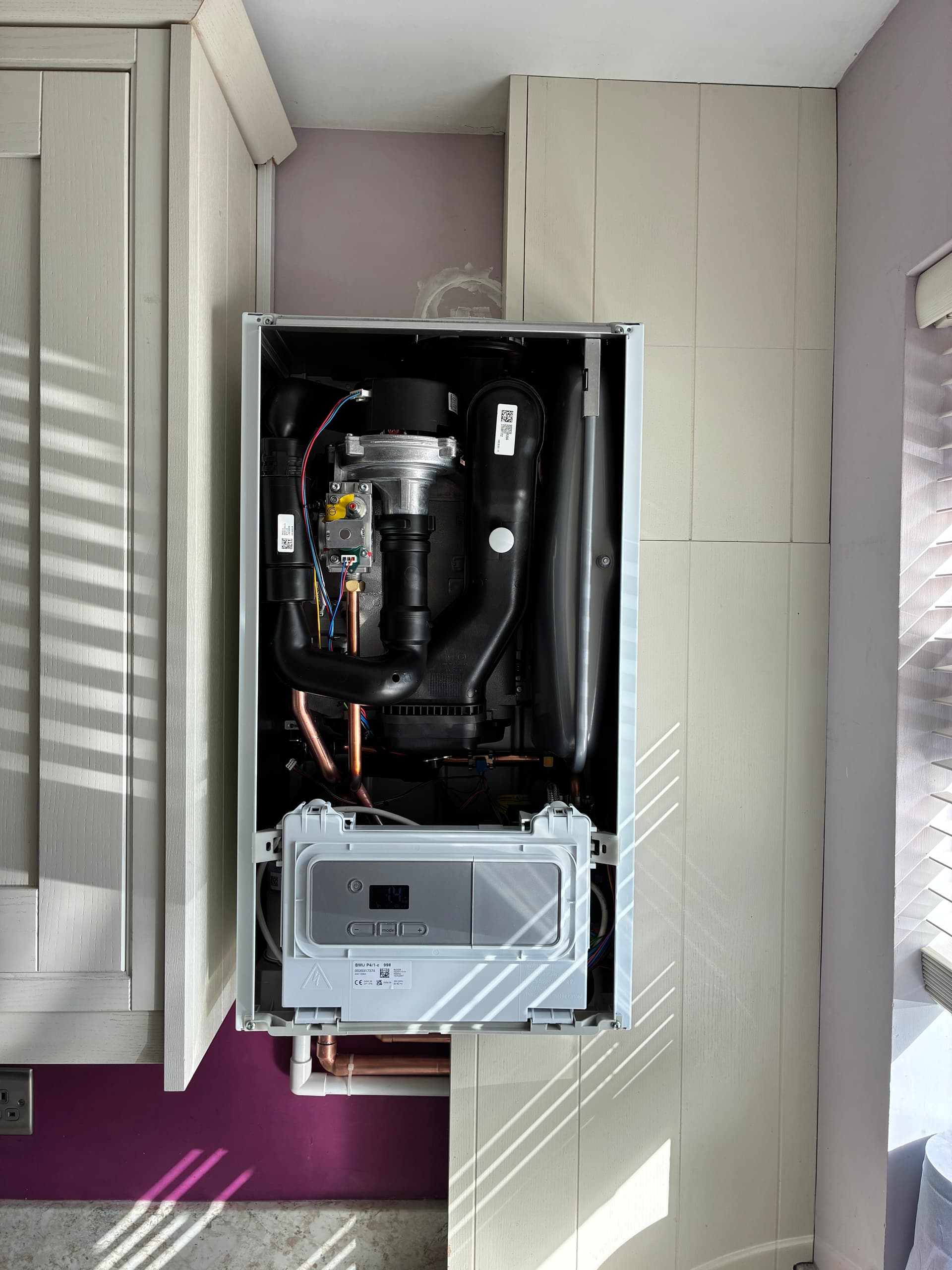 Professional Boiler Repairs Across New Milton