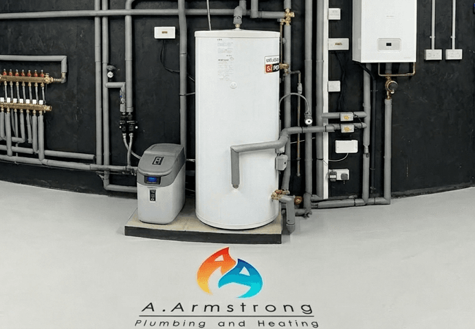 About A Armstrong Plumbing & Heating