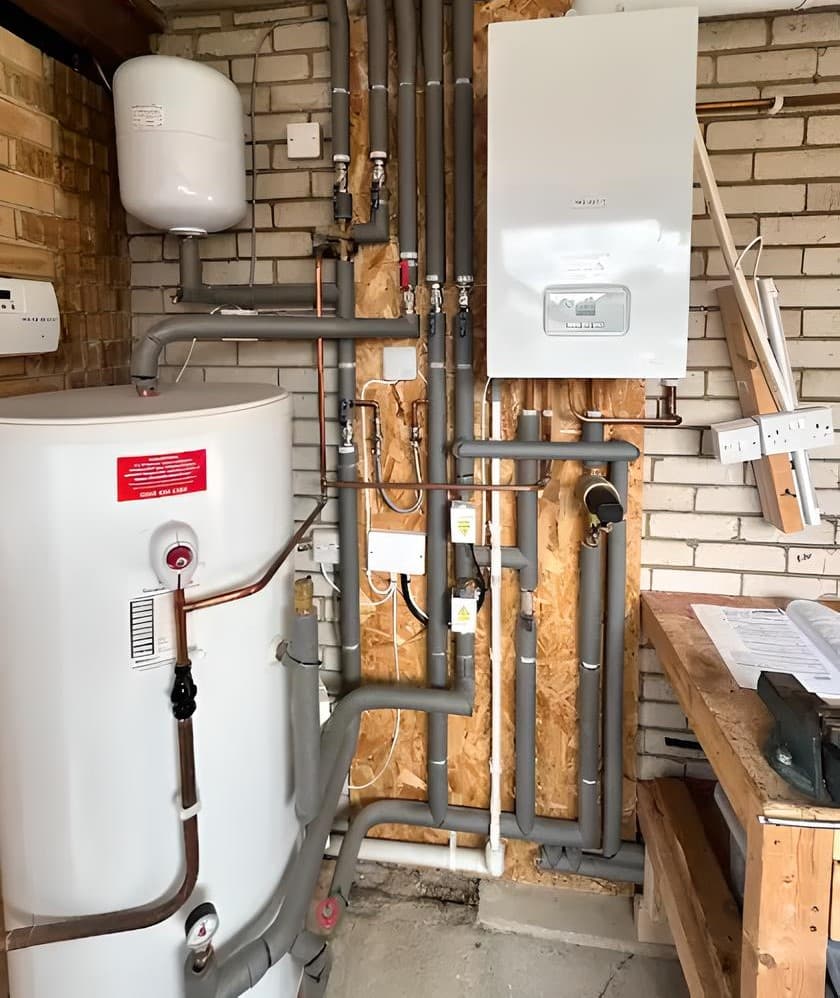 Heating Installation & Repairs Specialists with 20 Years Experience