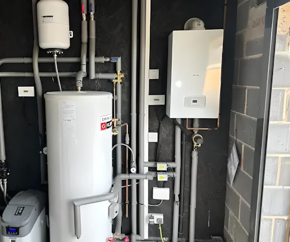 Expert Unvented Hot Water Systems from A Armstrong Plumbing & Heating
