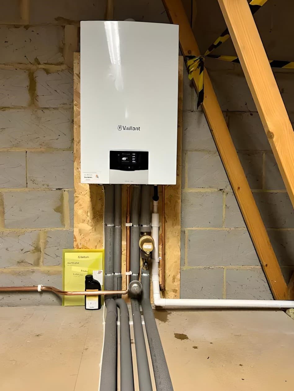 Trusted Heating Engineers Serving New Milton