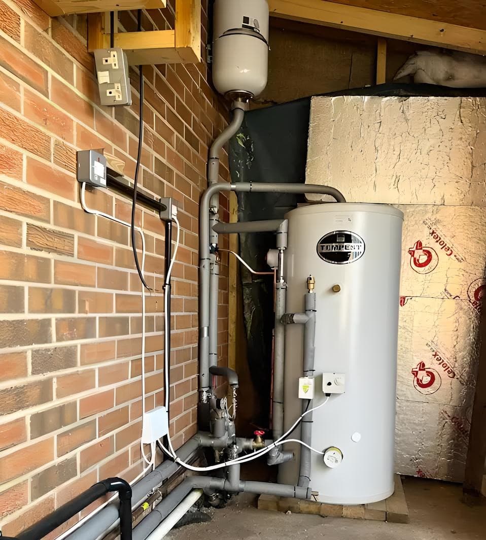 Lymington's Local Heating Specialists