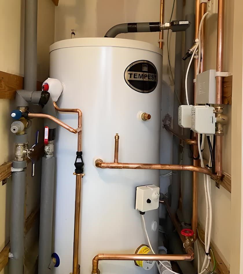 Heating Expertise for Ringwood Homeowners