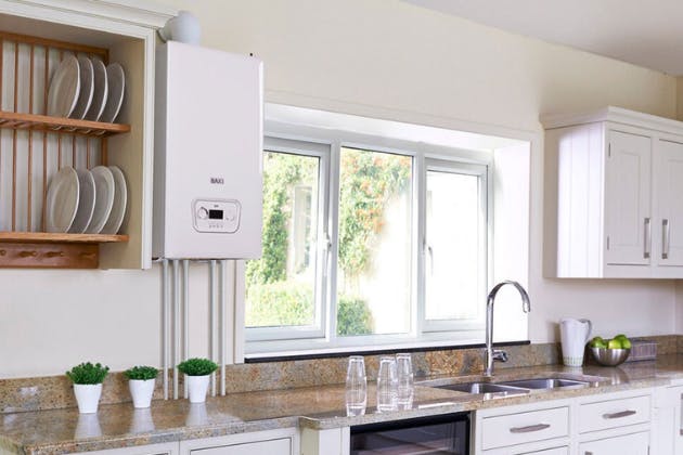 boiler servicing in New Milton