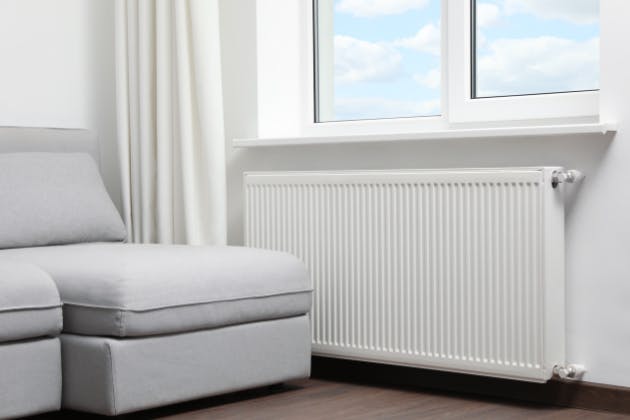 How to balance radiators