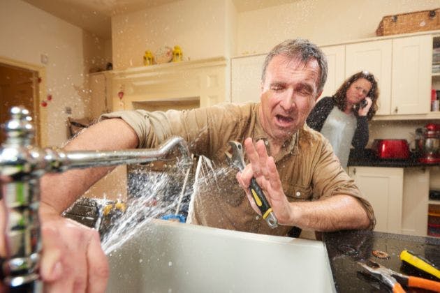 Plumbing Issues That Can Damage Your Home